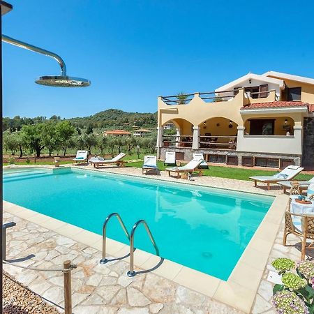 Villa Saige , Piscina Ad Uso Esclusivo, Con Idromassaggio Alghero Exteriér fotografie