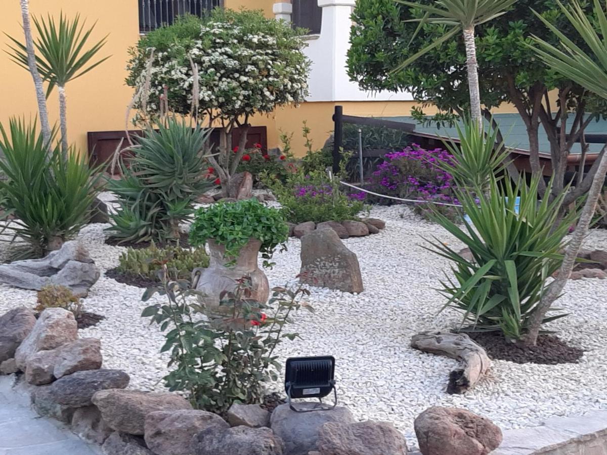 Villa Saige , Piscina Ad Uso Esclusivo, Con Idromassaggio Alghero Exteriér fotografie