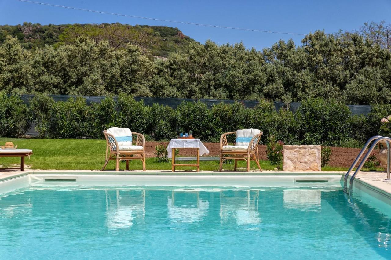 Villa Saige , Piscina Ad Uso Esclusivo, Con Idromassaggio Alghero Exteriér fotografie