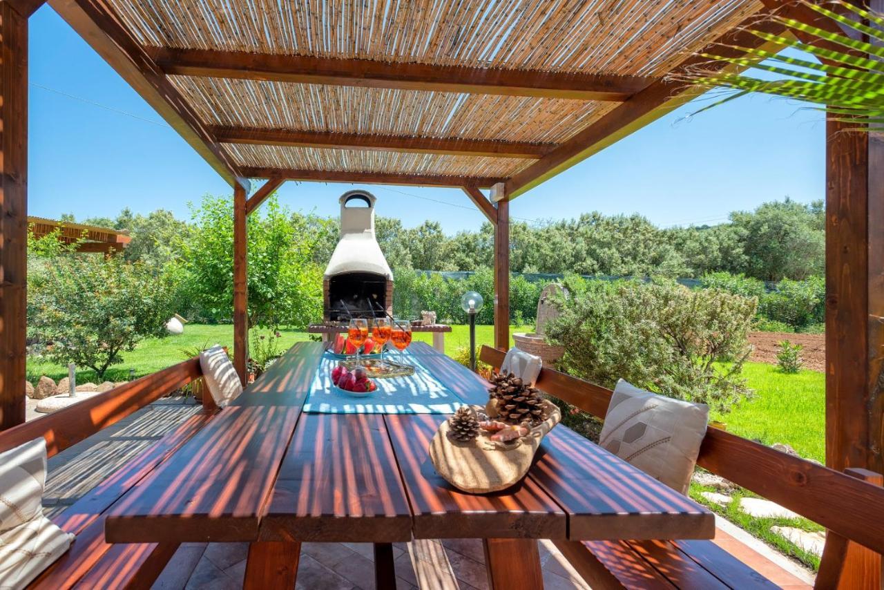 Villa Saige , Piscina Ad Uso Esclusivo, Con Idromassaggio Alghero Exteriér fotografie
