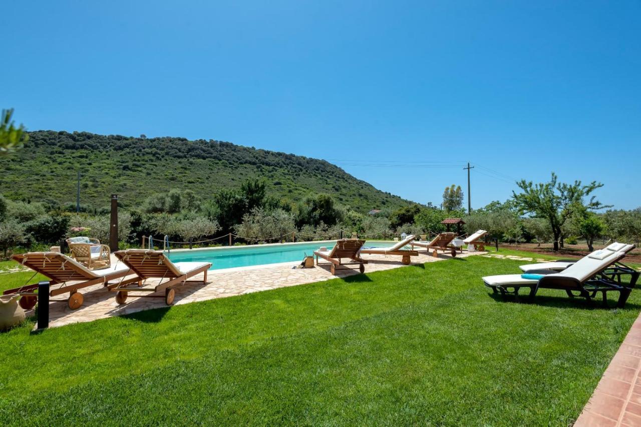 Villa Saige , Piscina Ad Uso Esclusivo, Con Idromassaggio Alghero Exteriér fotografie
