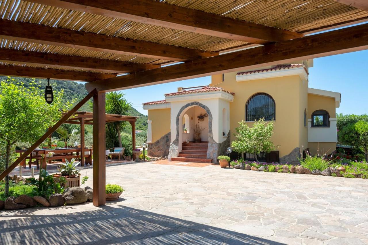 Villa Saige , Piscina Ad Uso Esclusivo, Con Idromassaggio Alghero Exteriér fotografie