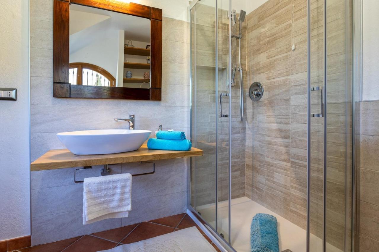 Villa Saige , Piscina Ad Uso Esclusivo, Con Idromassaggio Alghero Exteriér fotografie