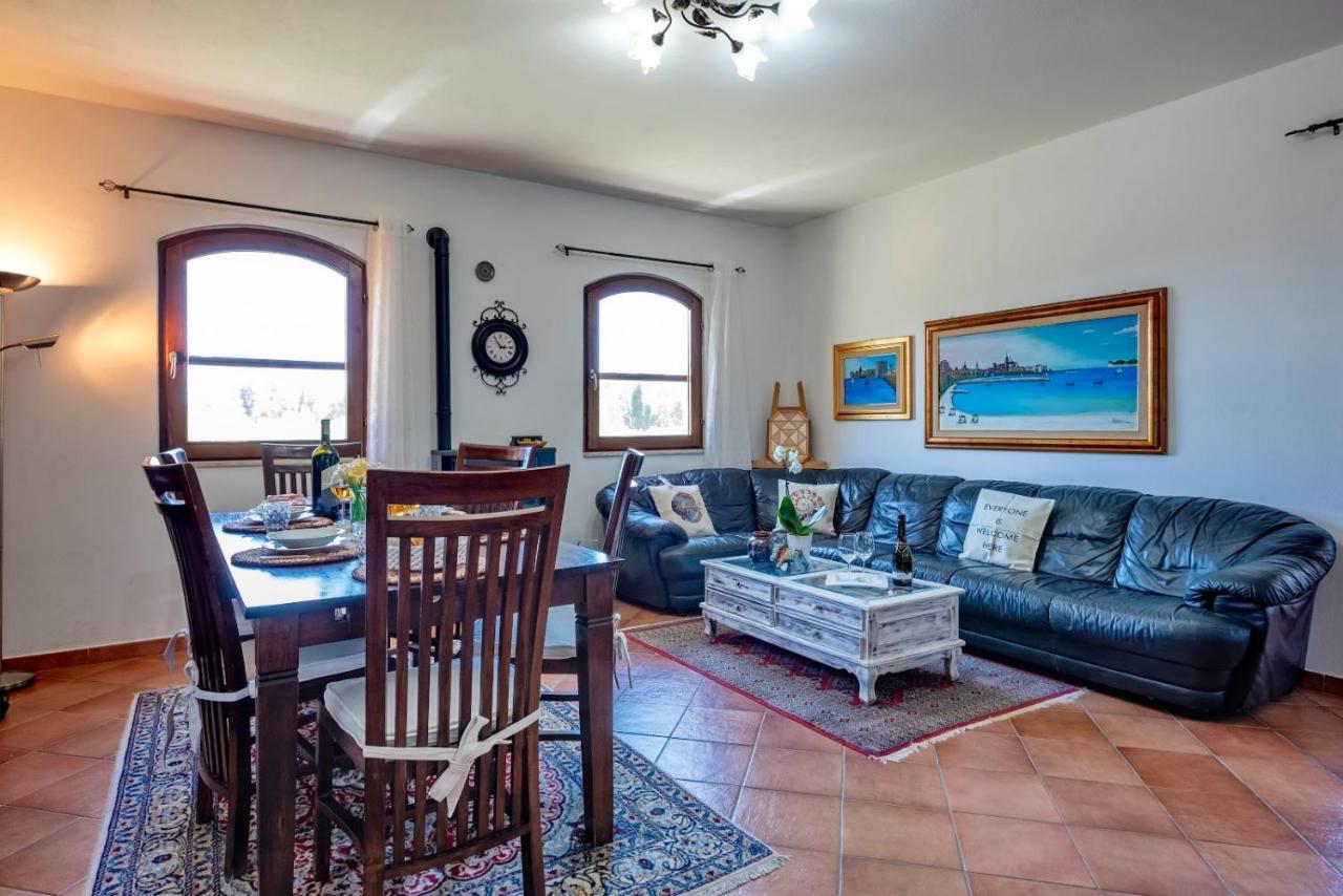 Villa Saige , Piscina Ad Uso Esclusivo, Con Idromassaggio Alghero Exteriér fotografie