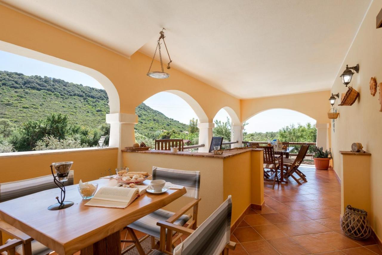 Villa Saige , Piscina Ad Uso Esclusivo, Con Idromassaggio Alghero Exteriér fotografie