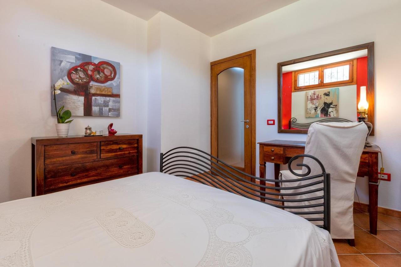 Villa Saige , Piscina Ad Uso Esclusivo, Con Idromassaggio Alghero Exteriér fotografie
