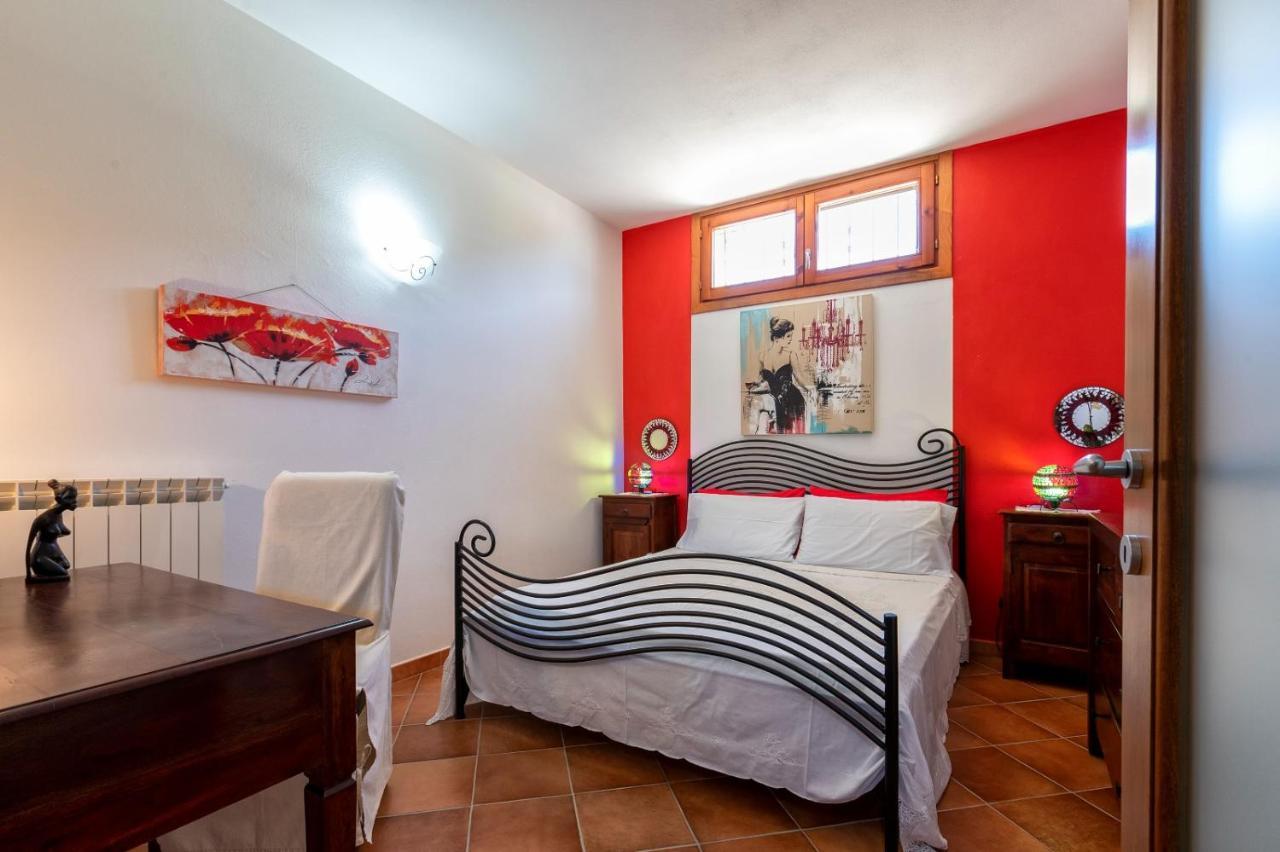 Villa Saige , Piscina Ad Uso Esclusivo, Con Idromassaggio Alghero Exteriér fotografie