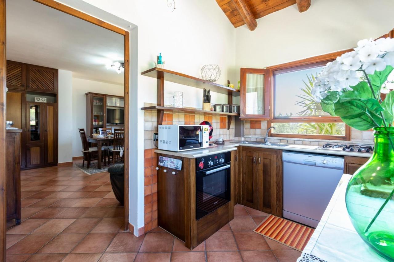 Villa Saige , Piscina Ad Uso Esclusivo, Con Idromassaggio Alghero Exteriér fotografie