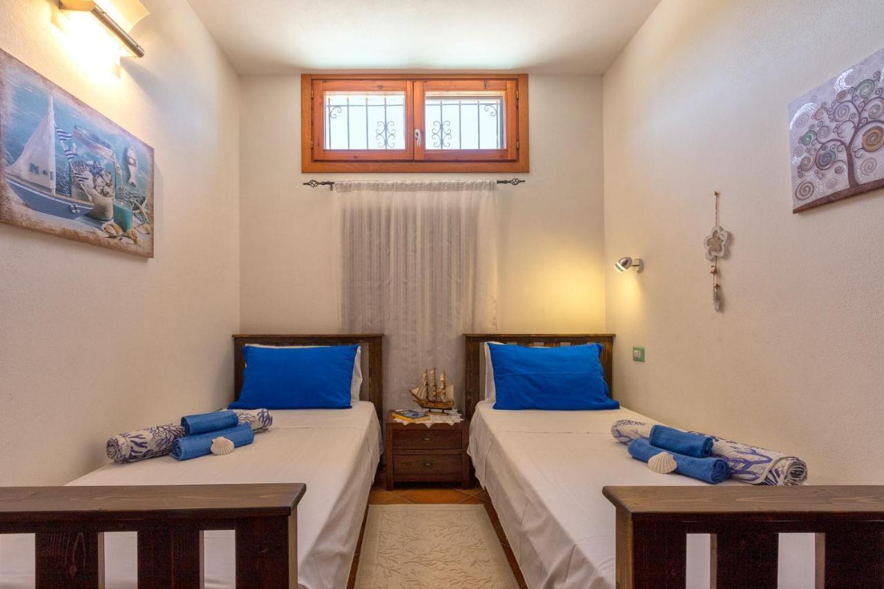 Villa Saige , Piscina Ad Uso Esclusivo, Con Idromassaggio Alghero Exteriér fotografie