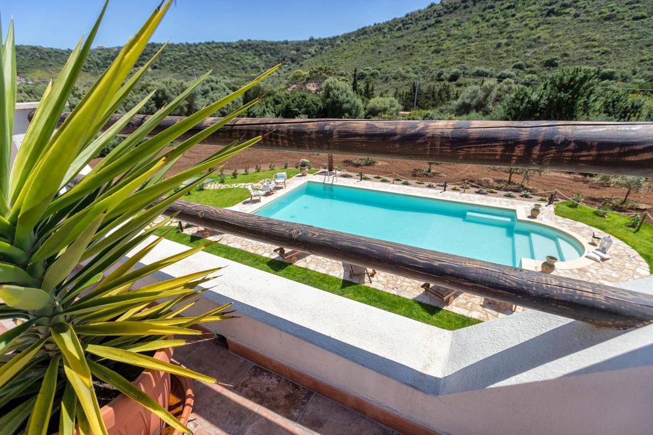 Villa Saige , Piscina Ad Uso Esclusivo, Con Idromassaggio Alghero Exteriér fotografie