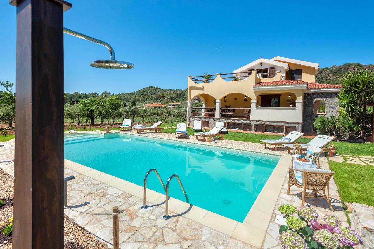 Villa Saige , Piscina Ad Uso Esclusivo, Con Idromassaggio Alghero Exteriér fotografie