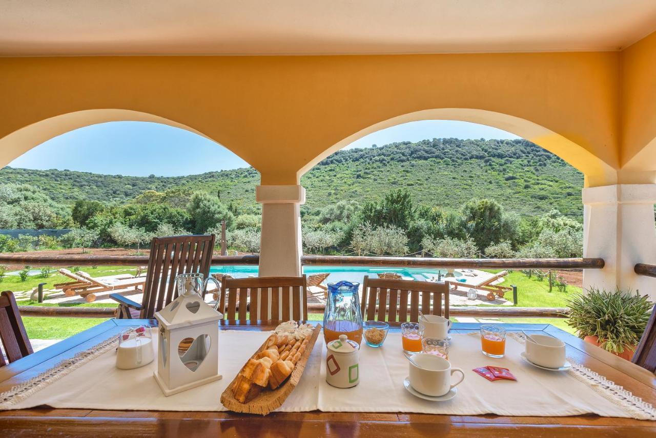 Villa Saige , Piscina Ad Uso Esclusivo, Con Idromassaggio Alghero Exteriér fotografie