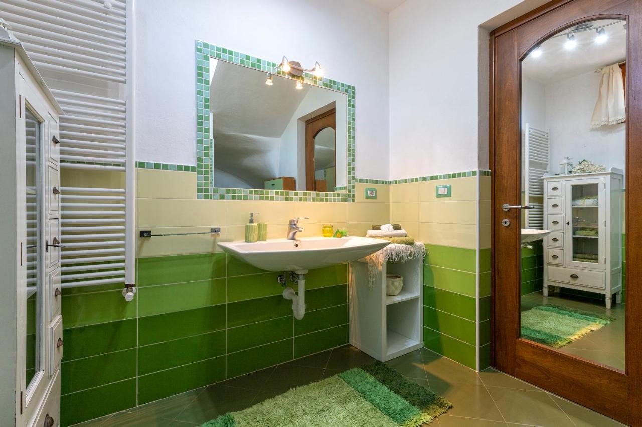 Villa Saige , Piscina Ad Uso Esclusivo, Con Idromassaggio Alghero Exteriér fotografie