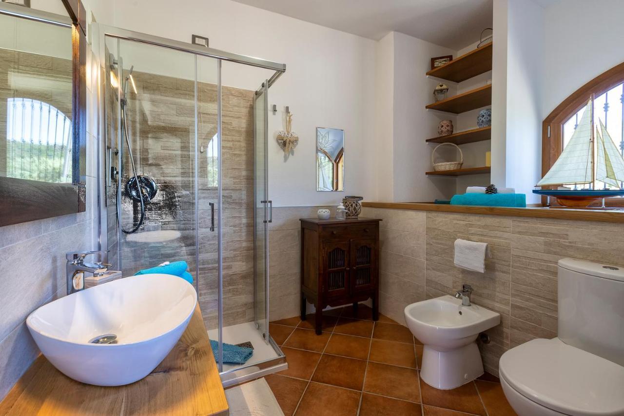 Villa Saige , Piscina Ad Uso Esclusivo, Con Idromassaggio Alghero Exteriér fotografie