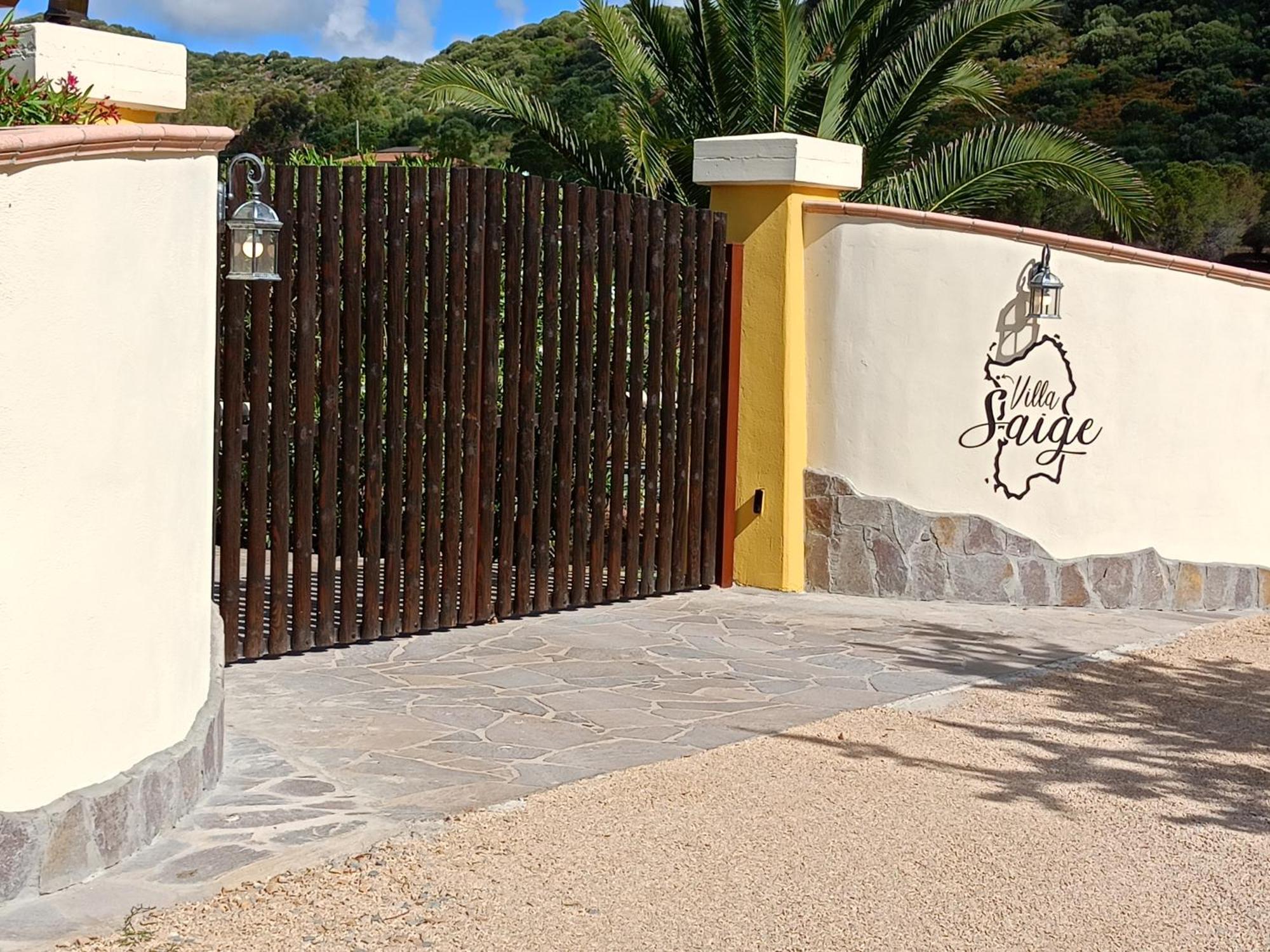 Villa Saige , Piscina Ad Uso Esclusivo, Con Idromassaggio Alghero Exteriér fotografie