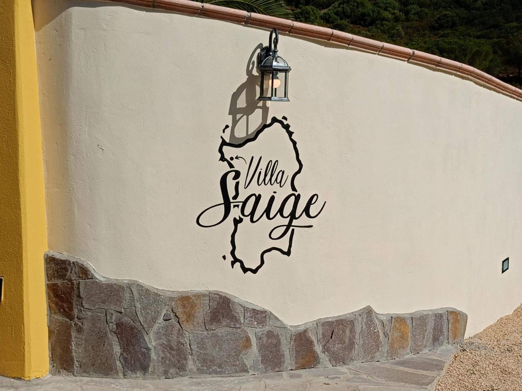 Villa Saige , Piscina Ad Uso Esclusivo, Con Idromassaggio Alghero Exteriér fotografie