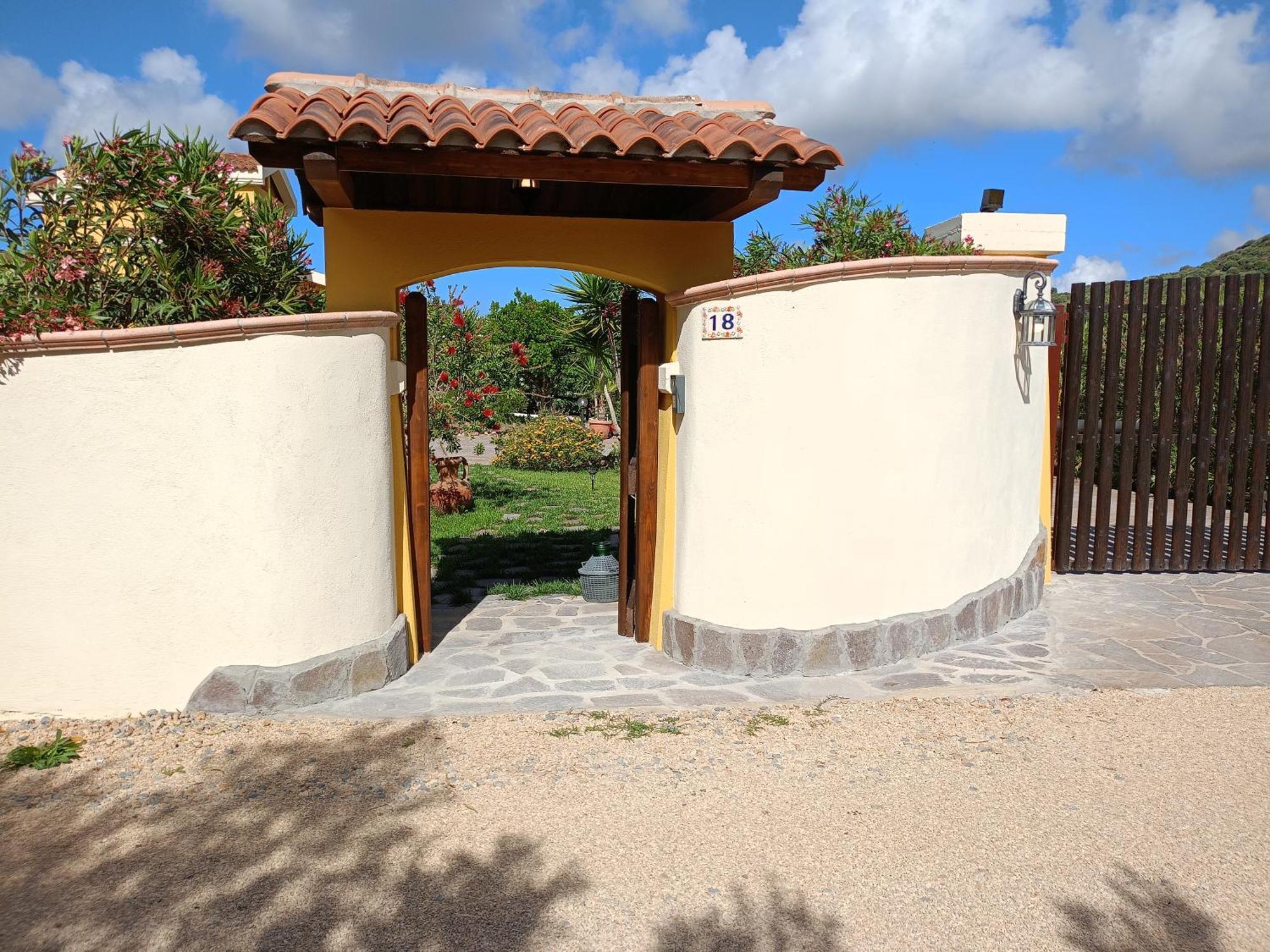 Villa Saige , Piscina Ad Uso Esclusivo, Con Idromassaggio Alghero Exteriér fotografie