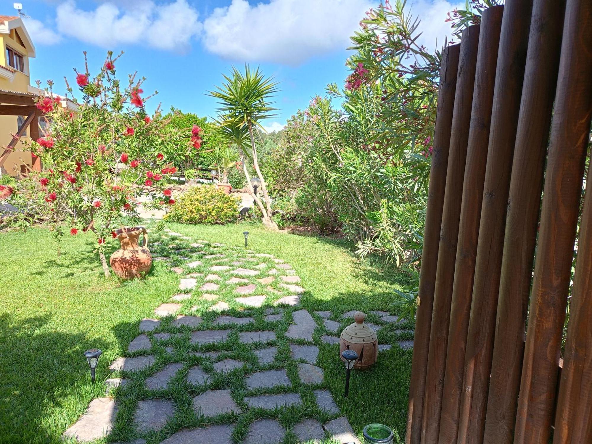 Villa Saige , Piscina Ad Uso Esclusivo, Con Idromassaggio Alghero Exteriér fotografie