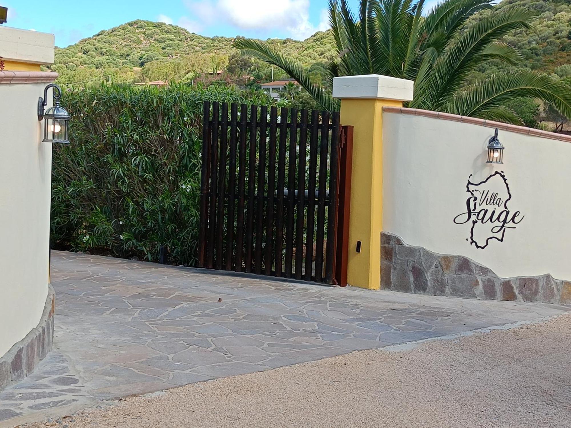Villa Saige , Piscina Ad Uso Esclusivo, Con Idromassaggio Alghero Exteriér fotografie