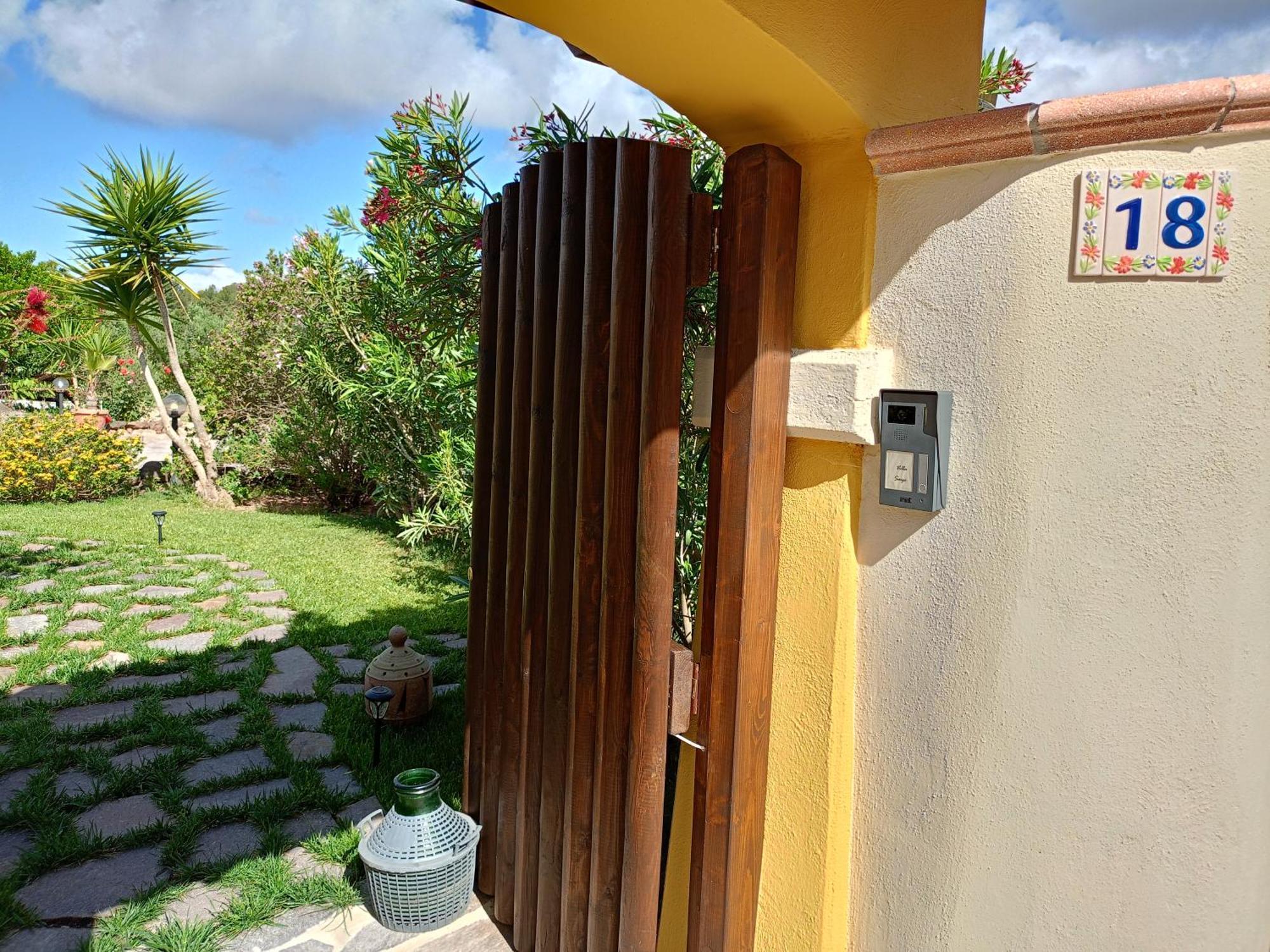 Villa Saige , Piscina Ad Uso Esclusivo, Con Idromassaggio Alghero Exteriér fotografie